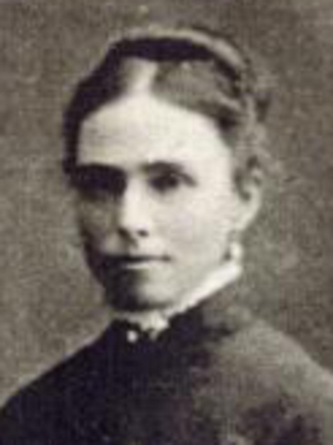 Elizabeth Fereday (1857 - 1943) Profile